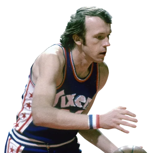 Billy Cunningham portrait