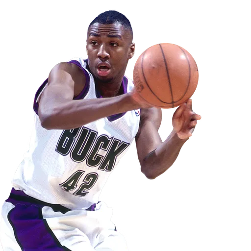 Vin Baker portrait
