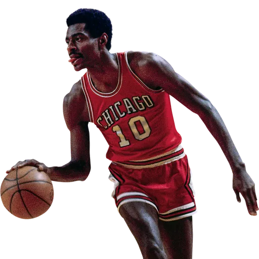 Bob Love portrait