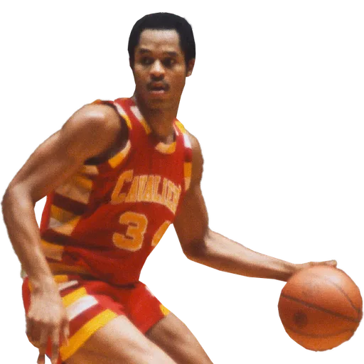 Austin Carr portrait
