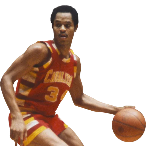Austin Carr portrait