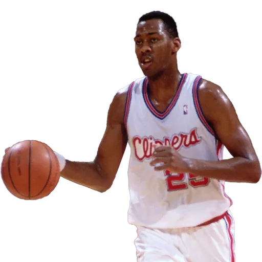 Danny Manning portrait
