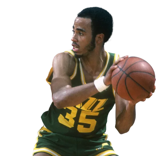 Darrell Griffith portrait