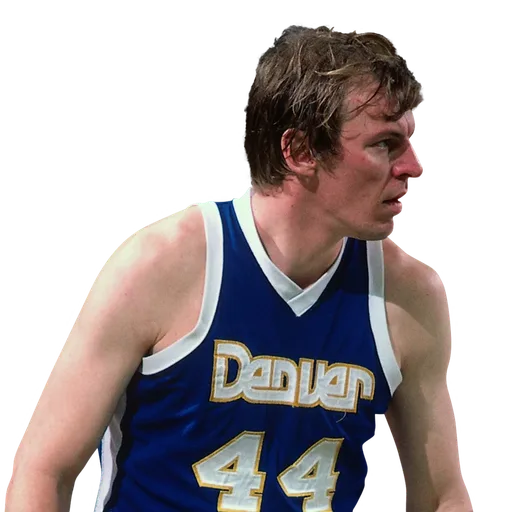 Dan Issel portrait