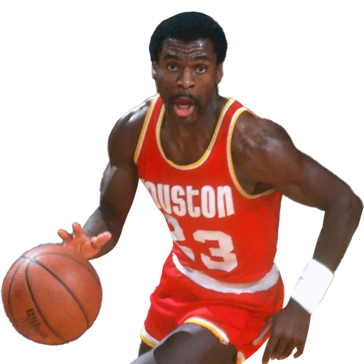 Calvin Murphy portrait