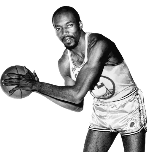 Nate Thurmond portrait