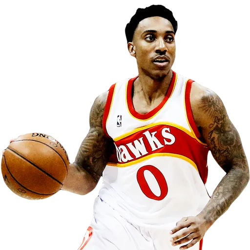 Jeff Teague portrait