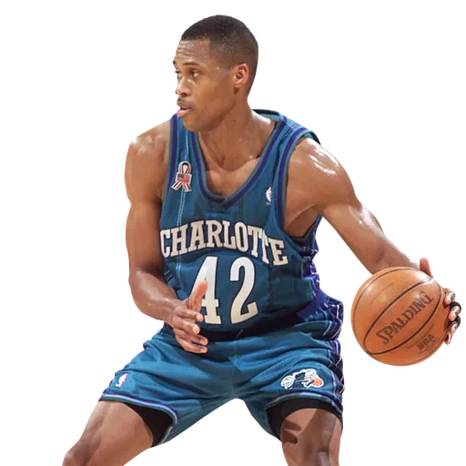 P.J. Brown portrait