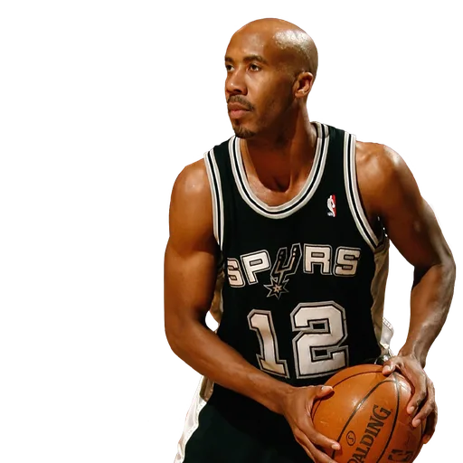 Bruce Bowen portrait