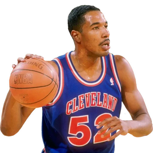Chucky Brown portrait