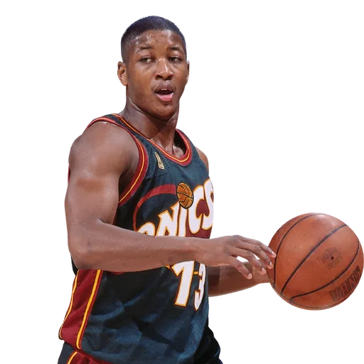 Eric Snow portrait