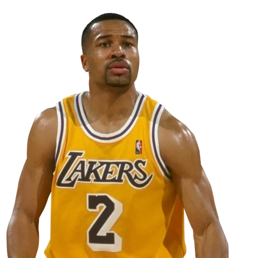 Derek Fisher portrait