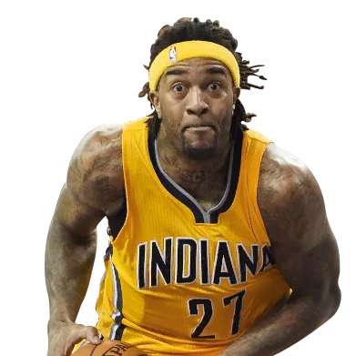 Jordan Hill portrait
