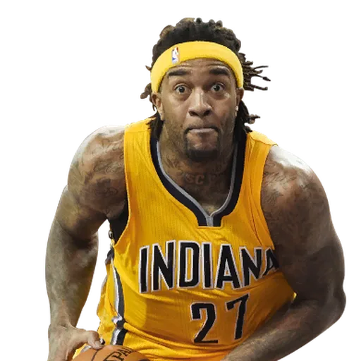 Jordan Hill portrait