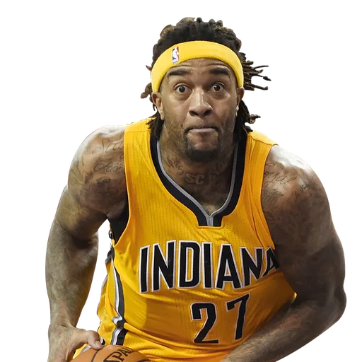 Jordan Hill portrait