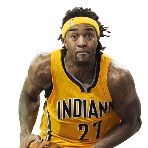 Jordan Hill portrait