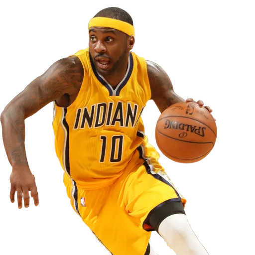 Ty Lawson portrait