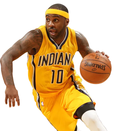 Ty Lawson portrait