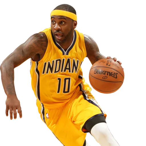 Ty Lawson portrait