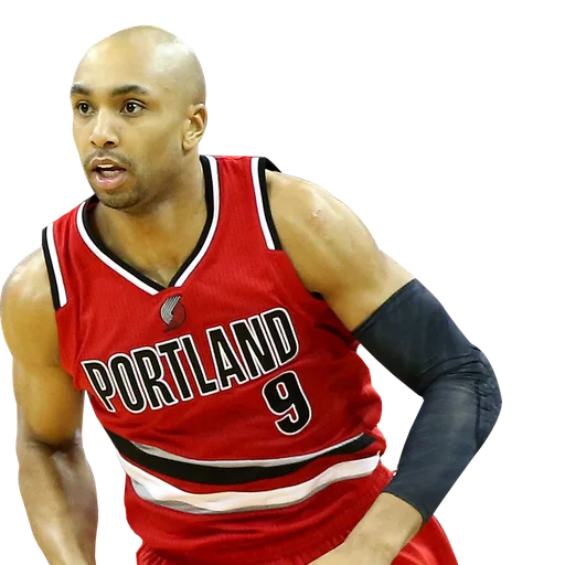 Gerald Henderson portrait