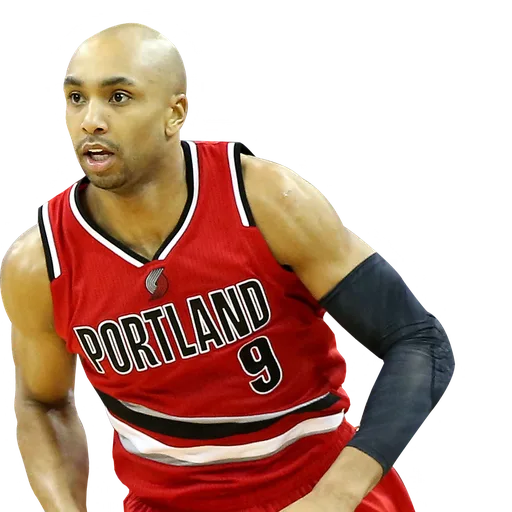 Gerald Henderson Jr. portrait