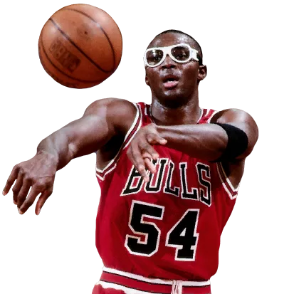 Horace Grant portrait