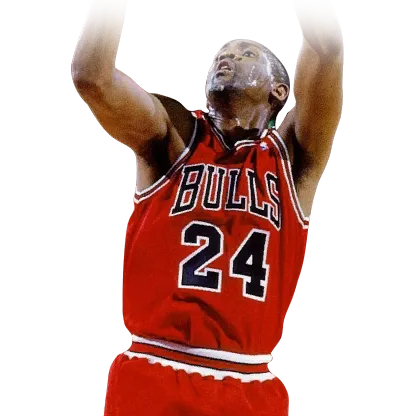 Bill Cartwright portrait