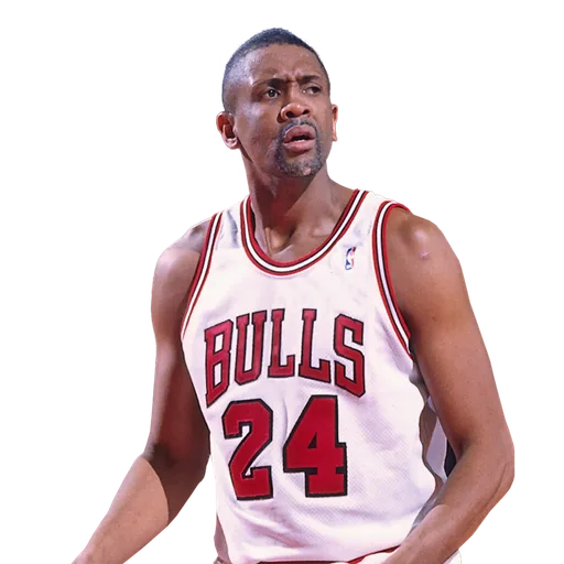 Bill Cartwright portrait