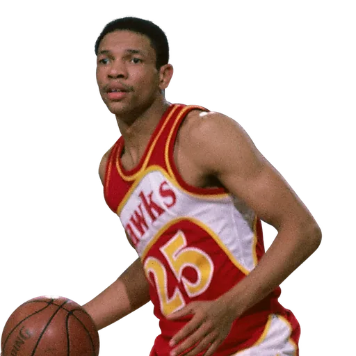 Doc Rivers portrait