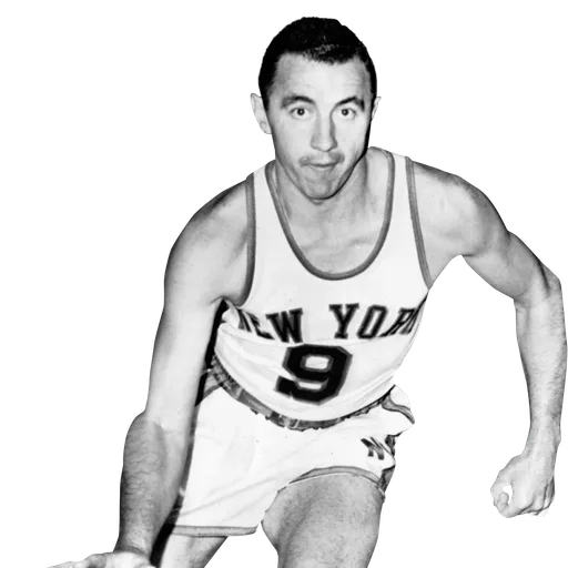 Richie Guerin portrait
