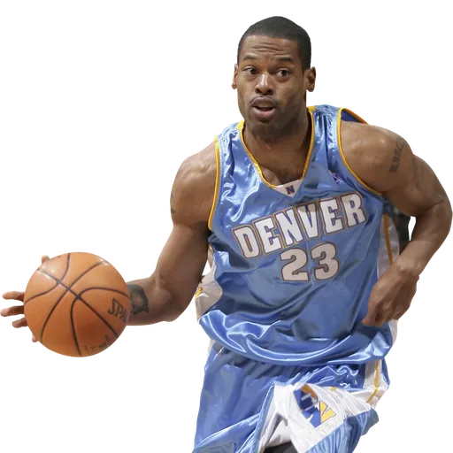 Marcus Camby portrait