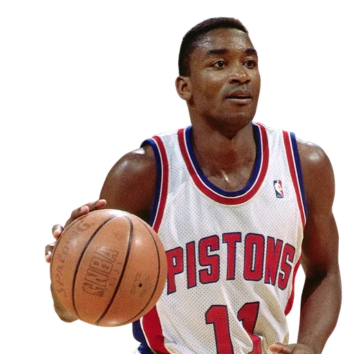 Isiah Thomas portrait