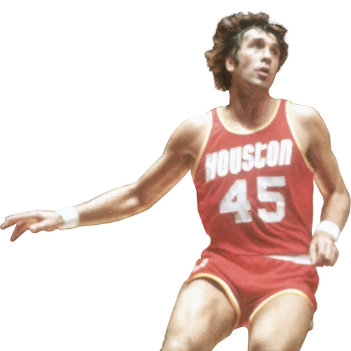 Rudy Tomjanovich portrait