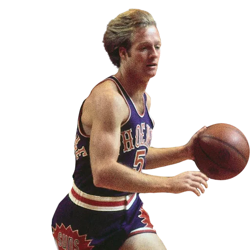 Dick Van Arsdale portrait