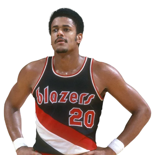 Maurice Lucas portrait