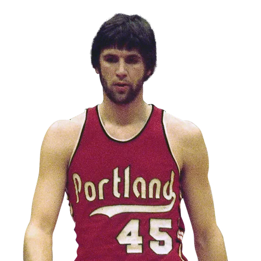Geoff Petrie portrait