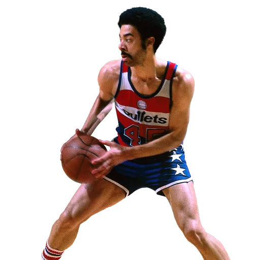 Phil Chenier portrait