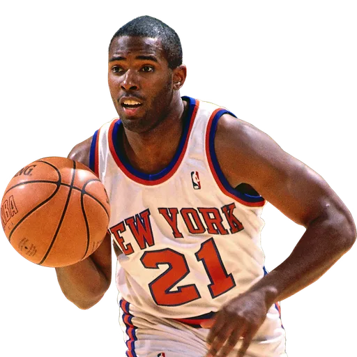 Charlie Ward portrait