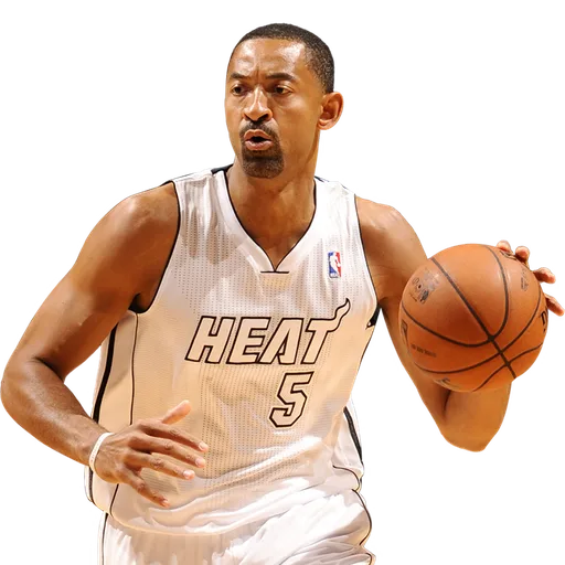 Juwan Howard portrait
