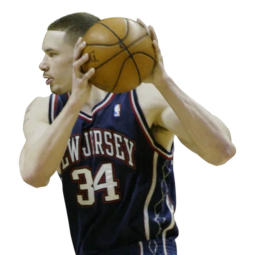 Aaron Williams portrait