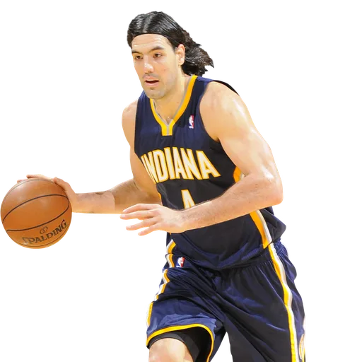 Luis Scola portrait