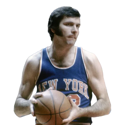 Jerry Lucas portrait