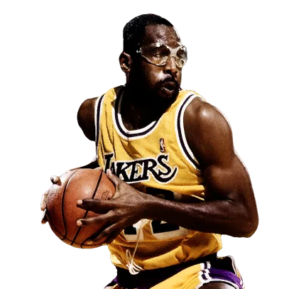 James Worthy portrait