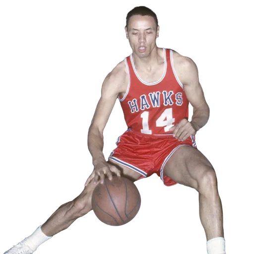 Lenny Wilkens portrait
