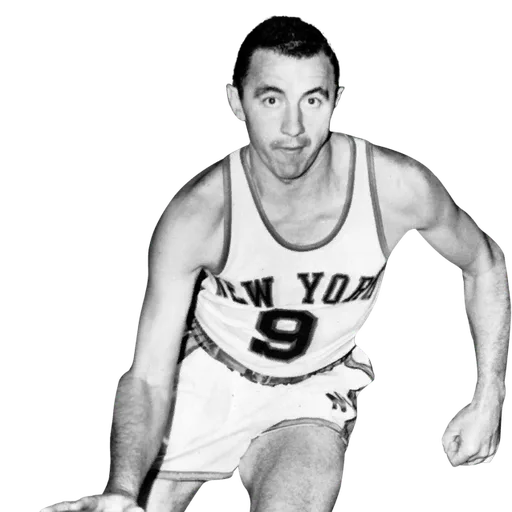 Richie Guerin portrait