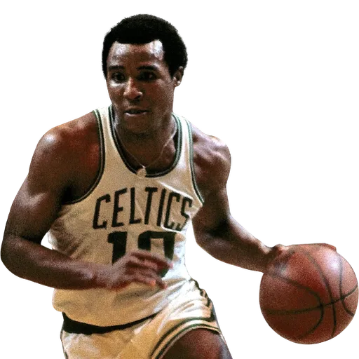 Jo Jo White portrait
