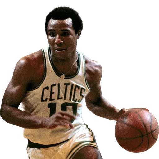 Jo Jo White portrait