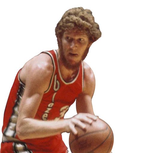 Bill Walton portrait