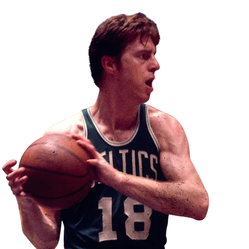 Dave Cowens portrait