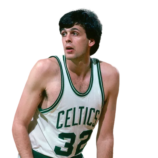 Kevin McHale portrait